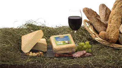 Pavé de Stoumont lait de vache (prix/kg)