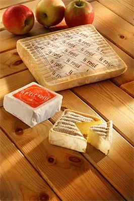 Li grand rossé lait de vache, portion 200gr (prix/kg) 