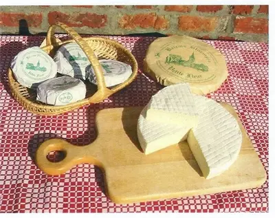 Petite Fleur lait de vache (prix/kg)