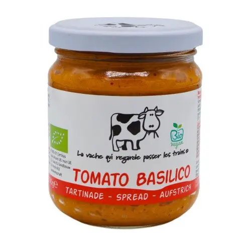 Tartinade TOMATO BASILICO LVQRPLT 