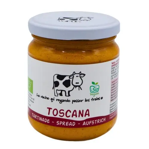 Tartinade TOSCANA LVQRPLT  