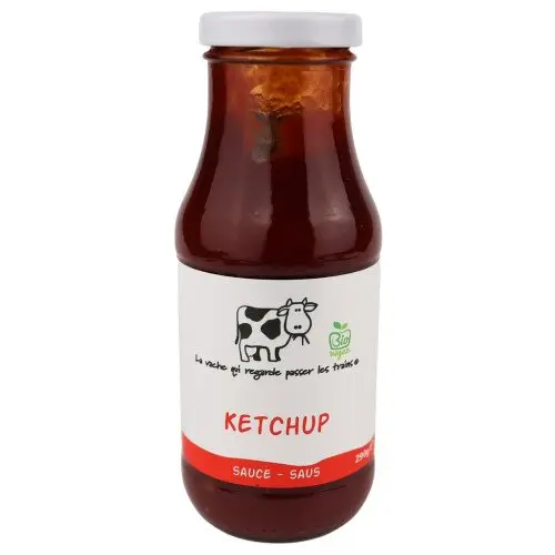 Ketchup tomate