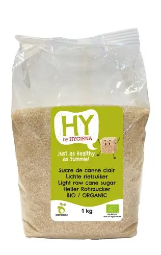 Sucre de canne clair 1kg