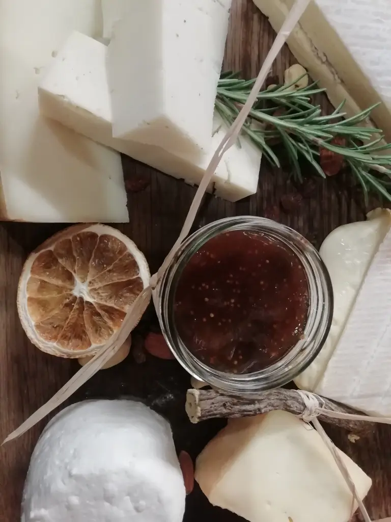 Plateau Dessert fromages (€/personne)  