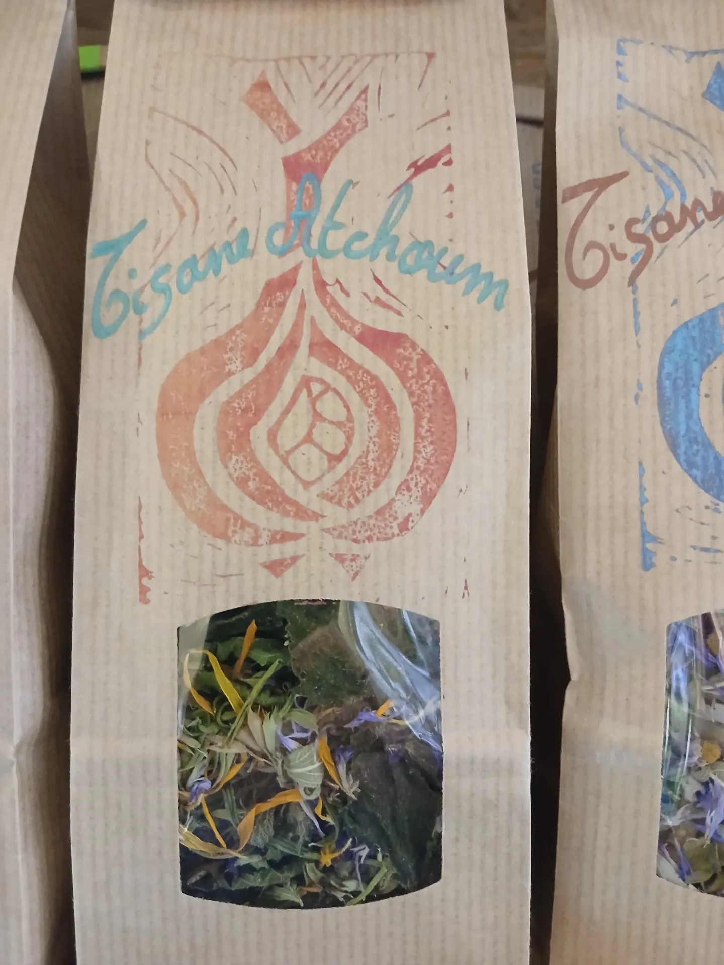 Tisane Atchoum (Emile et Camille) 