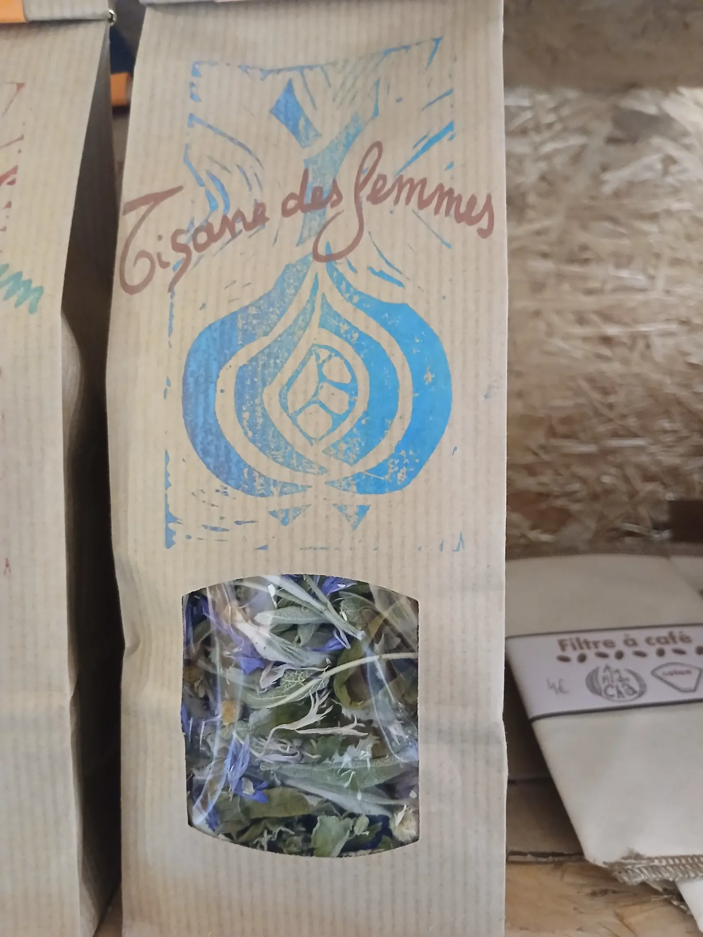 Tisane des femmes (Emile et Camille)  