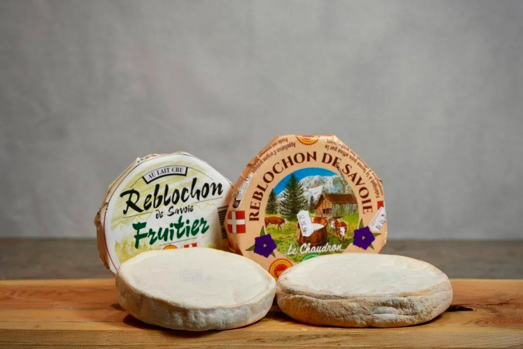Reblochon bio de Savoie 1pièce