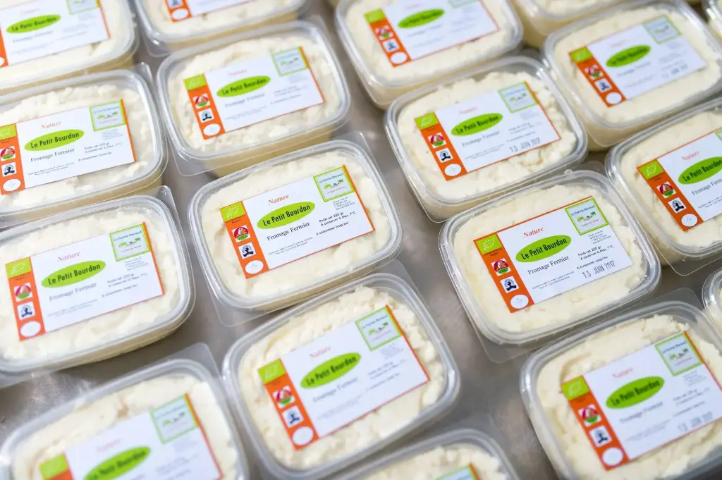 Maquée fines herbes lait de vache Ferme Renaud (250gr) 