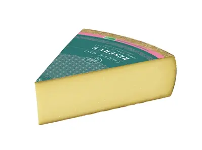 Comté bio, portion 200gr (prix/kg)   (bloc)