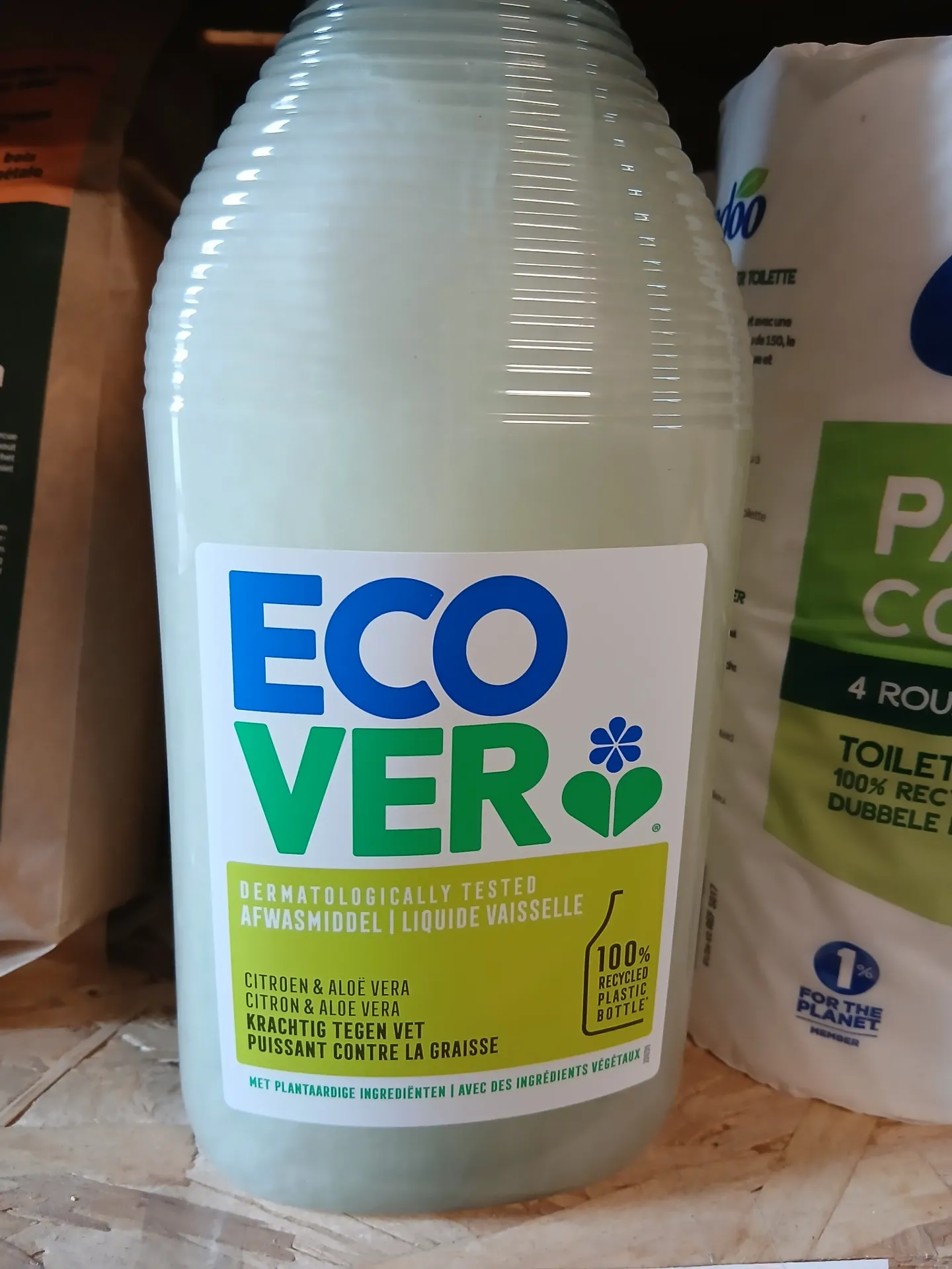 Savon vaisselle Ecover