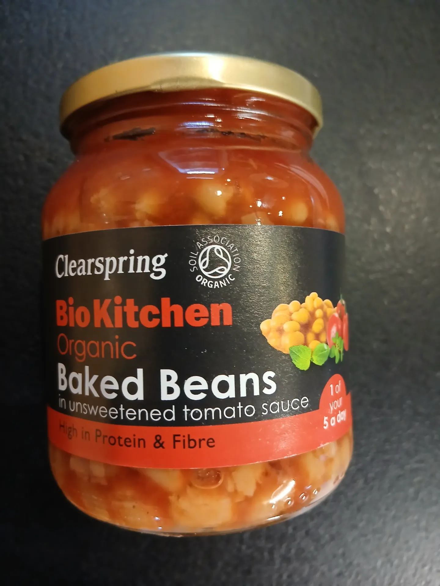 Haricots blanc sauce tomate 350gr 