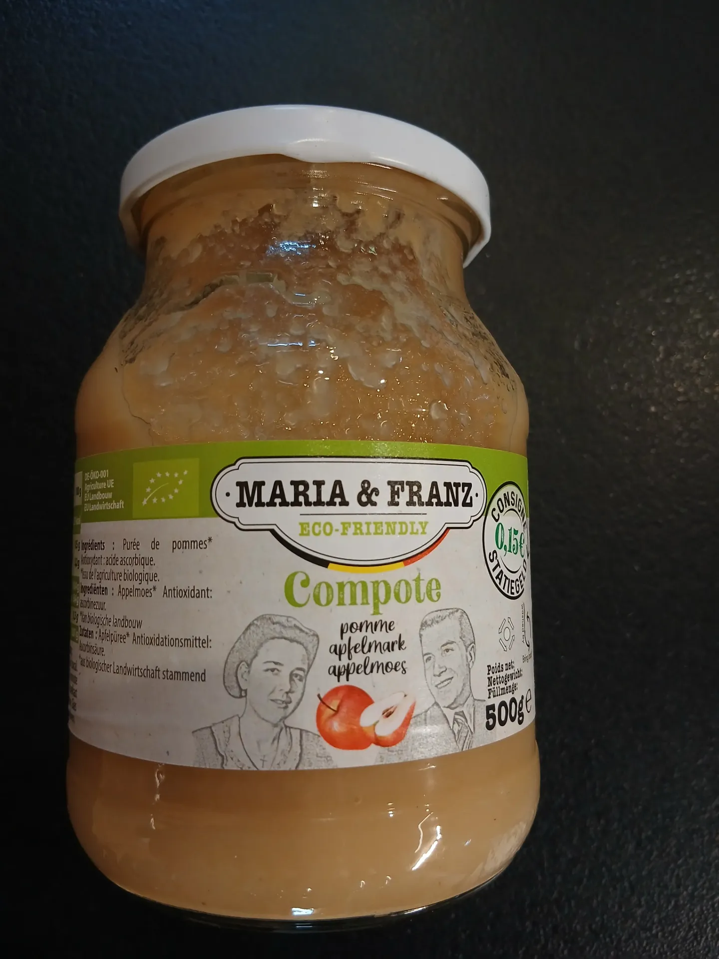 Compote (500gr)