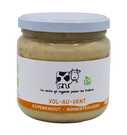Vol au vent LVQRPLT (bocal 400gr)