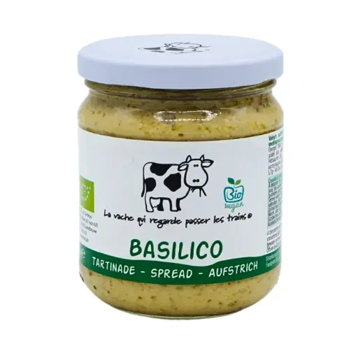 Tartinade Basilico LVQRPLT  