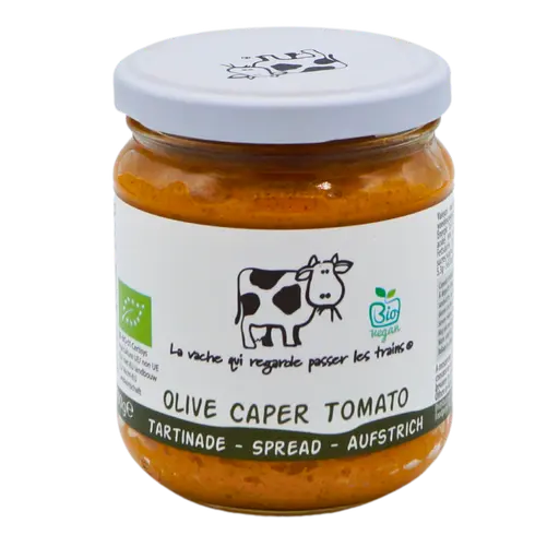 Tartinade Olives capres LVQRPLT  