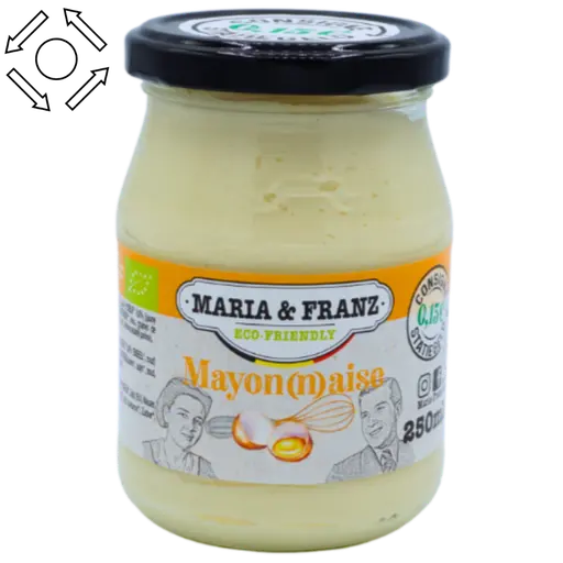 Mayonnaise Maria&Franz