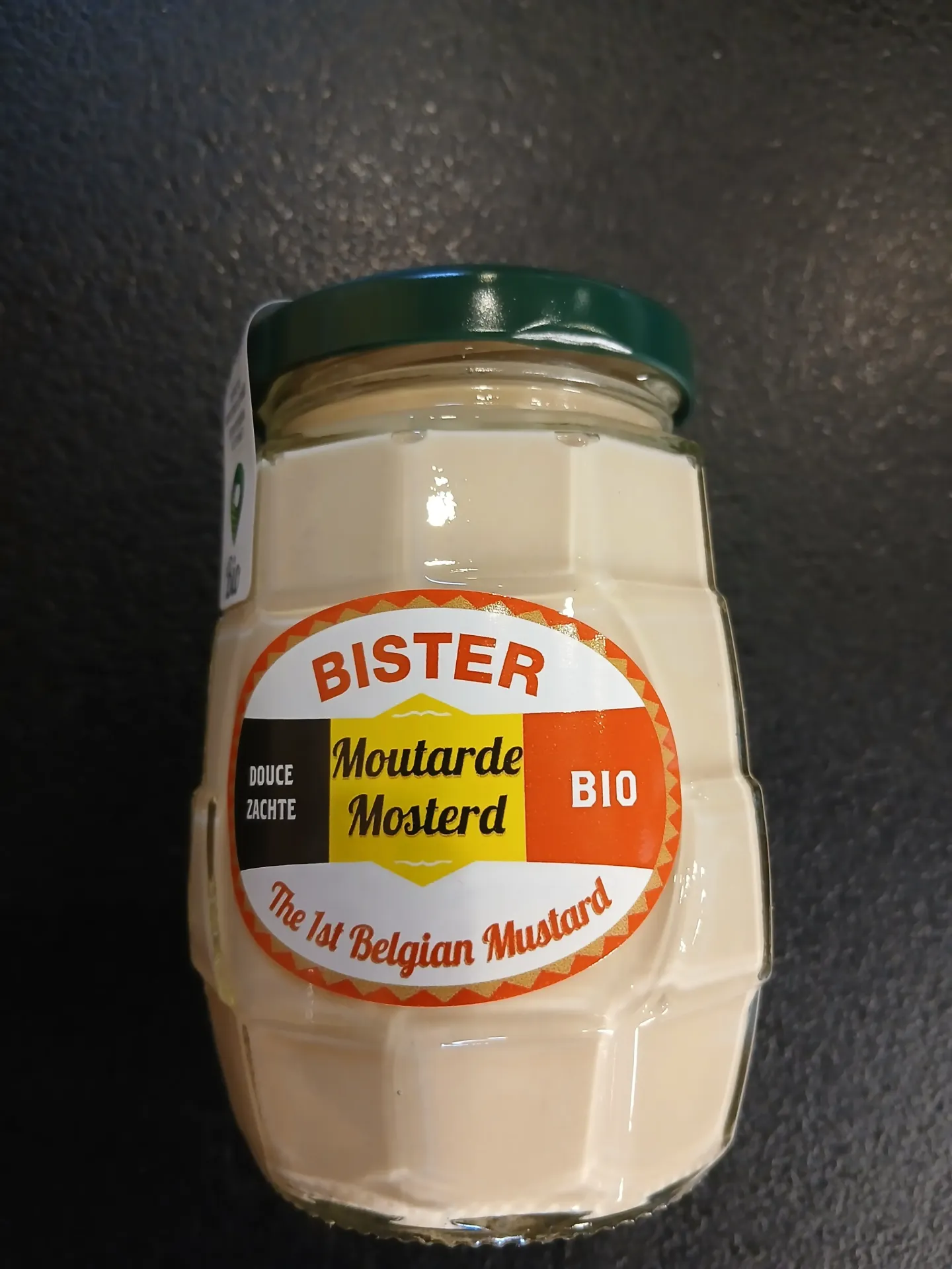 Moutarde Bister