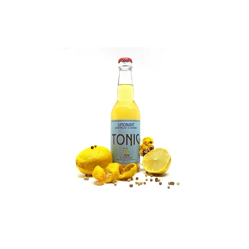 Limonade Tonic Brasserie de l'Annexe