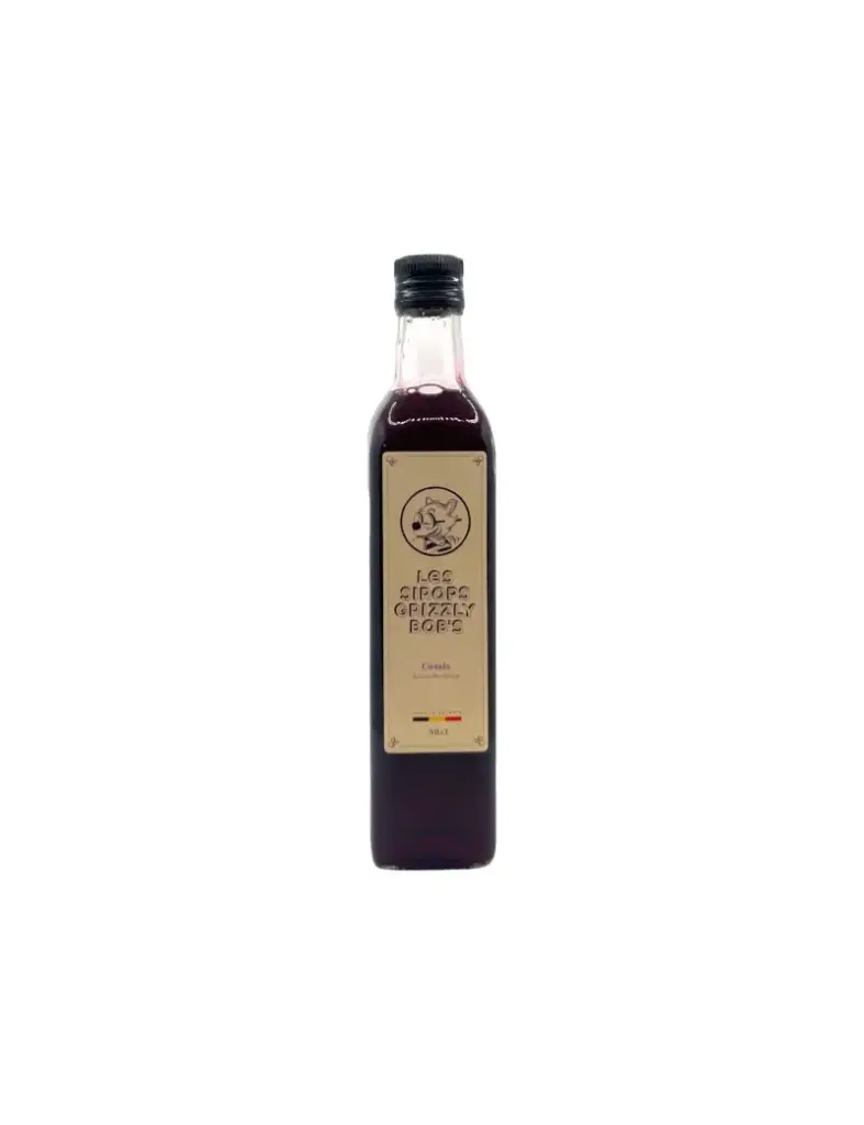 Sirop de cassis   
