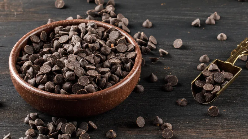 Pépites de chocolat Nao vrac (prix/kg)