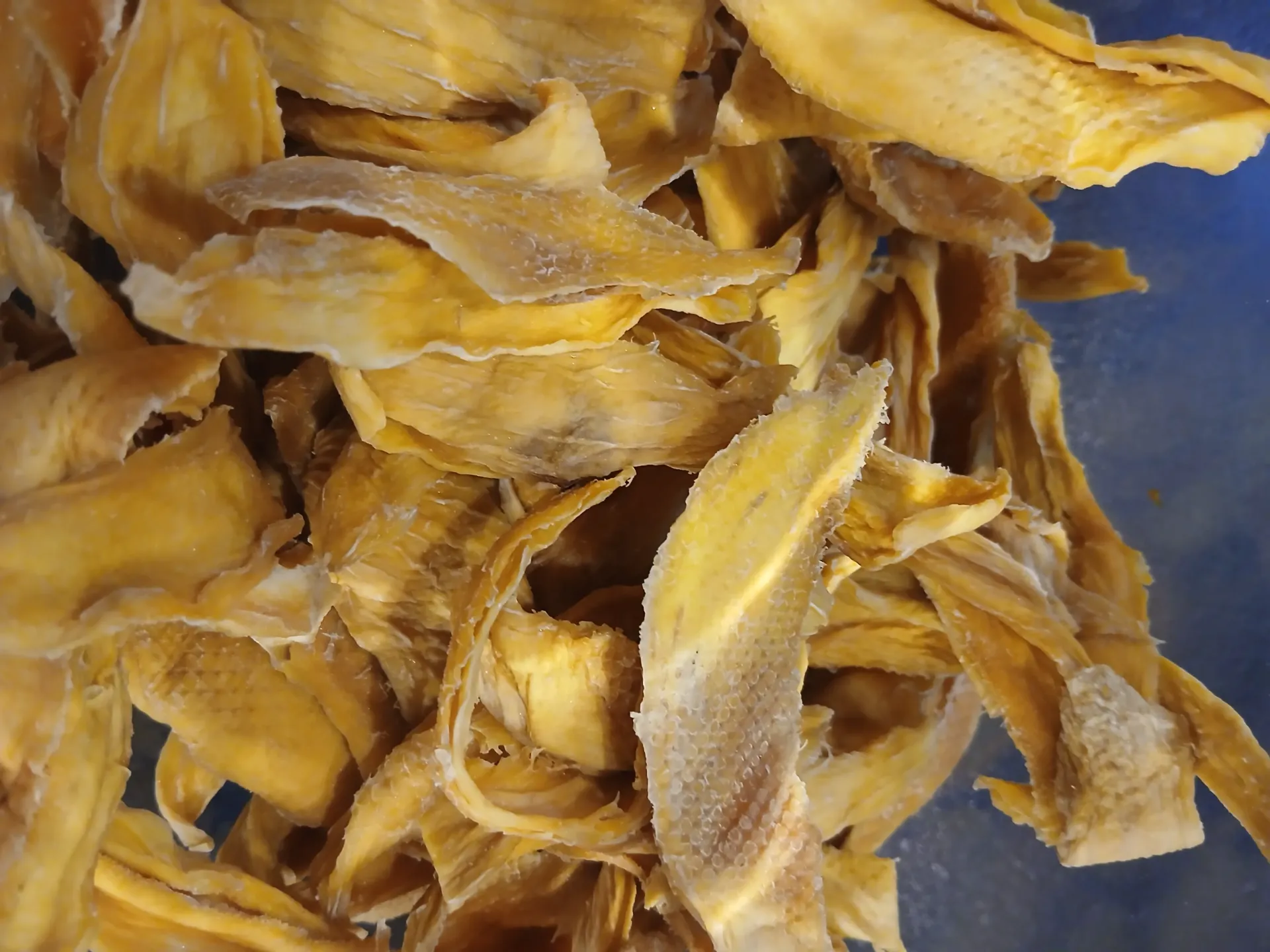 Mangues séchées vrac (prix/kg)