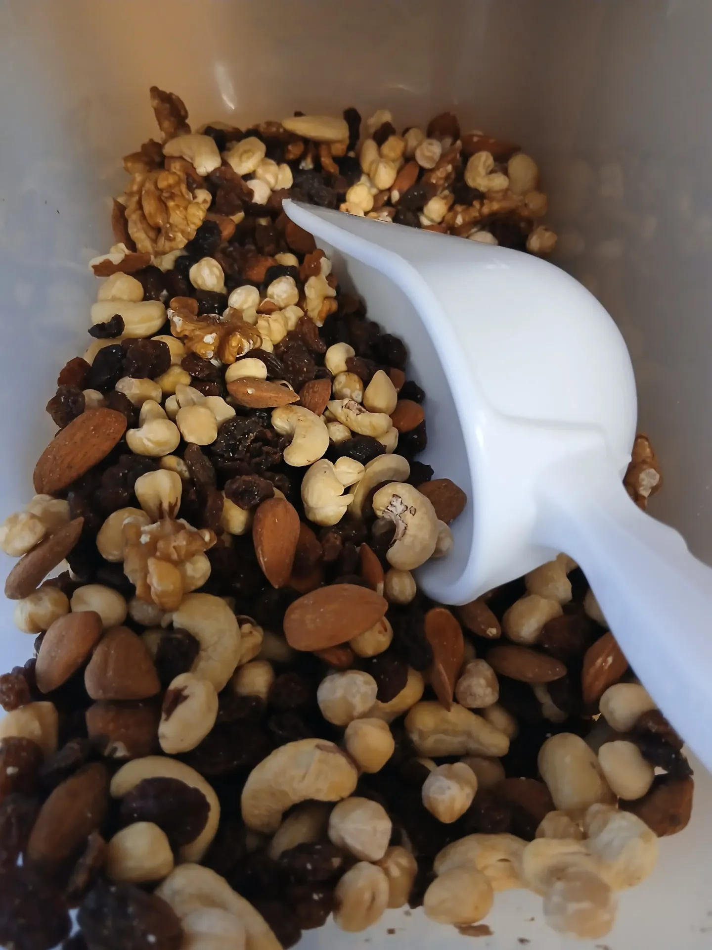 Mendiants vrac 200gr (prix/kg) 