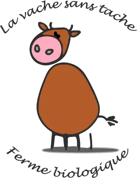 Pâtes aux oeufs Ferme la vache sans tache