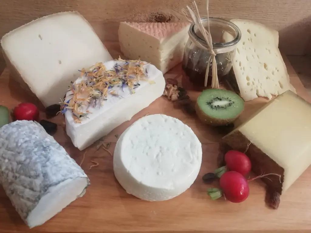Plateau Repas fromages (€/personne)  