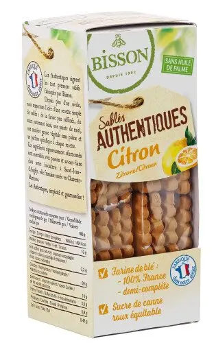 Authentique citron