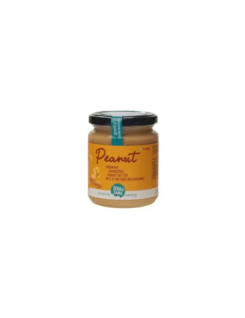 Purée cacahuètes (500gr)