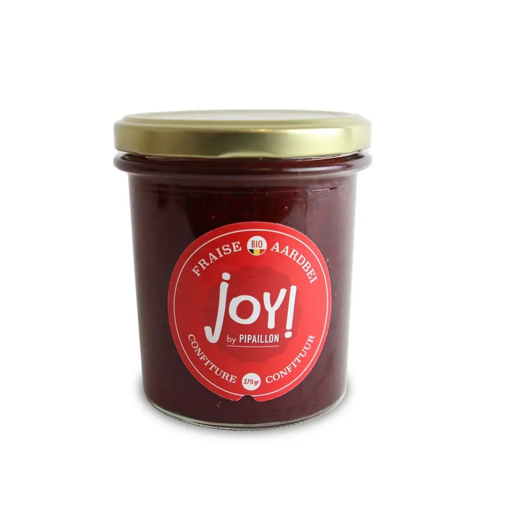 Confiture Joy fraises
