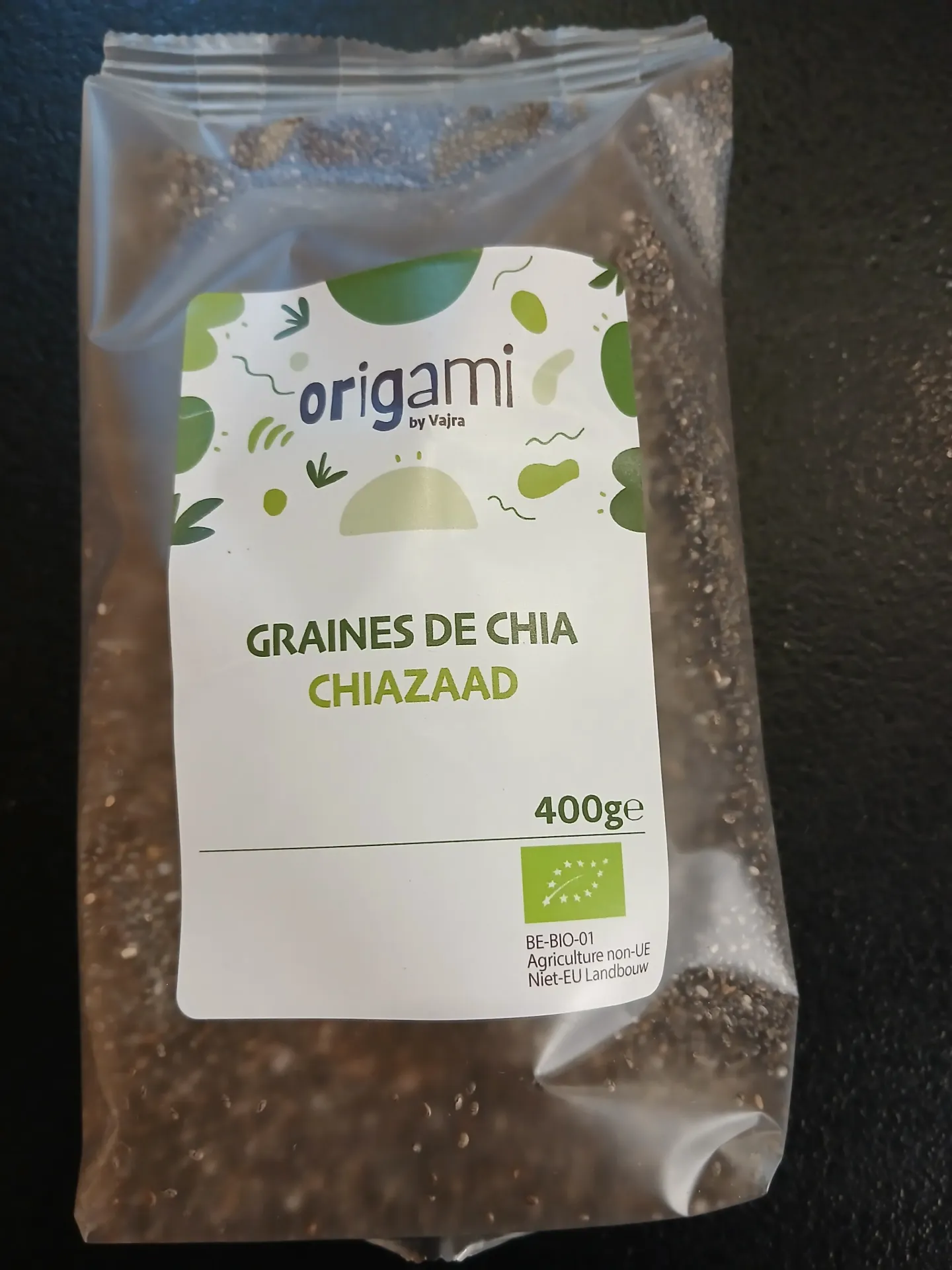 Graines de Chia