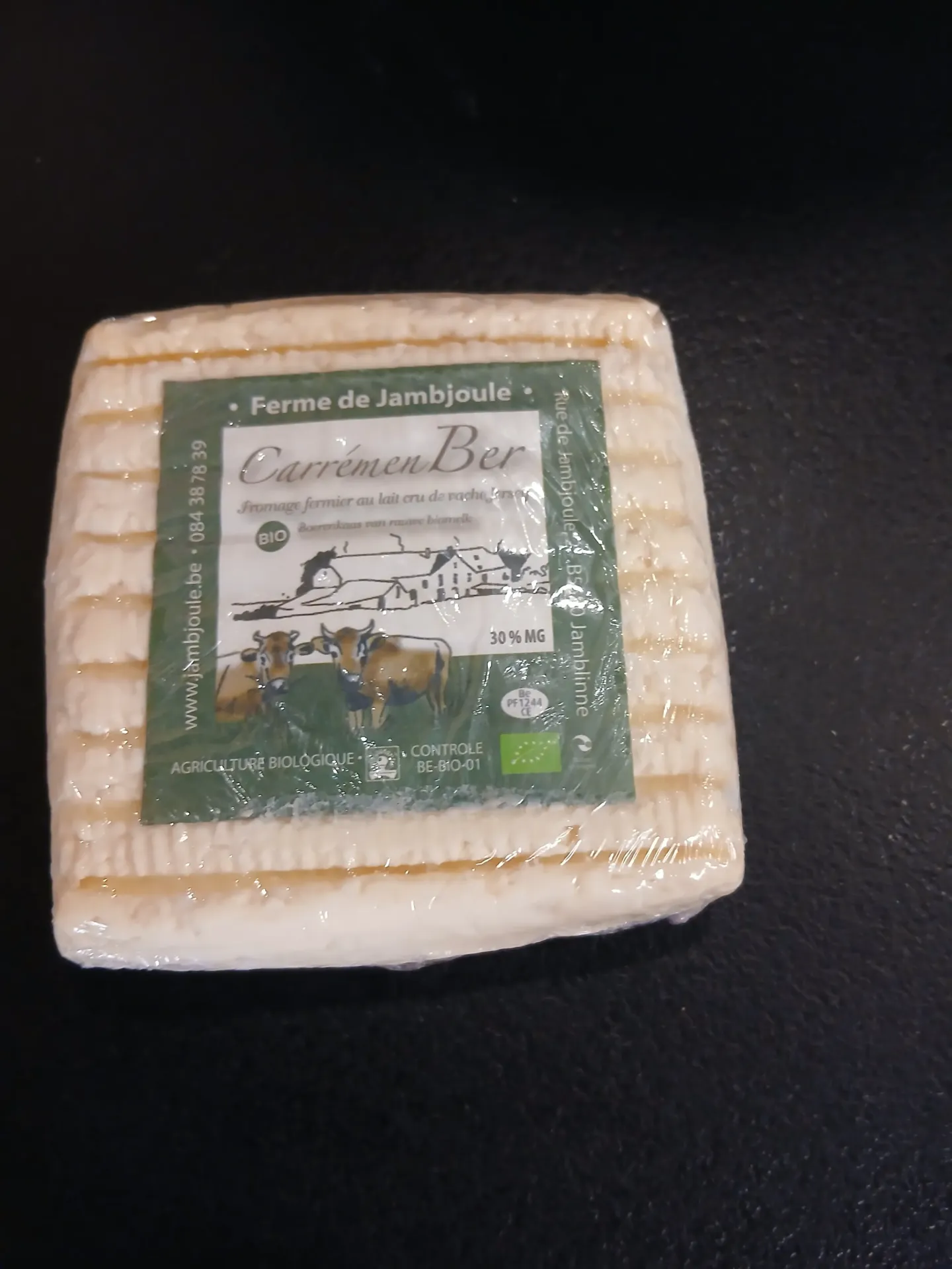 CarrémenBer 1pc (prix €/kg)