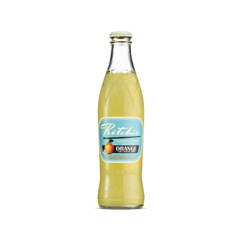 Ritchie orange (bouteille)