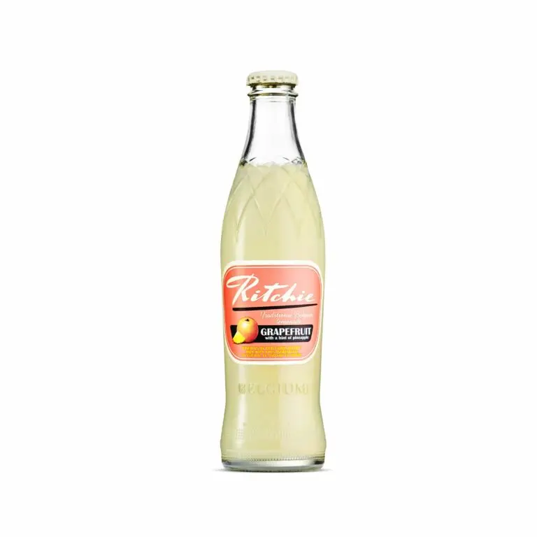 Ritchie pamplemousse (bouteille)