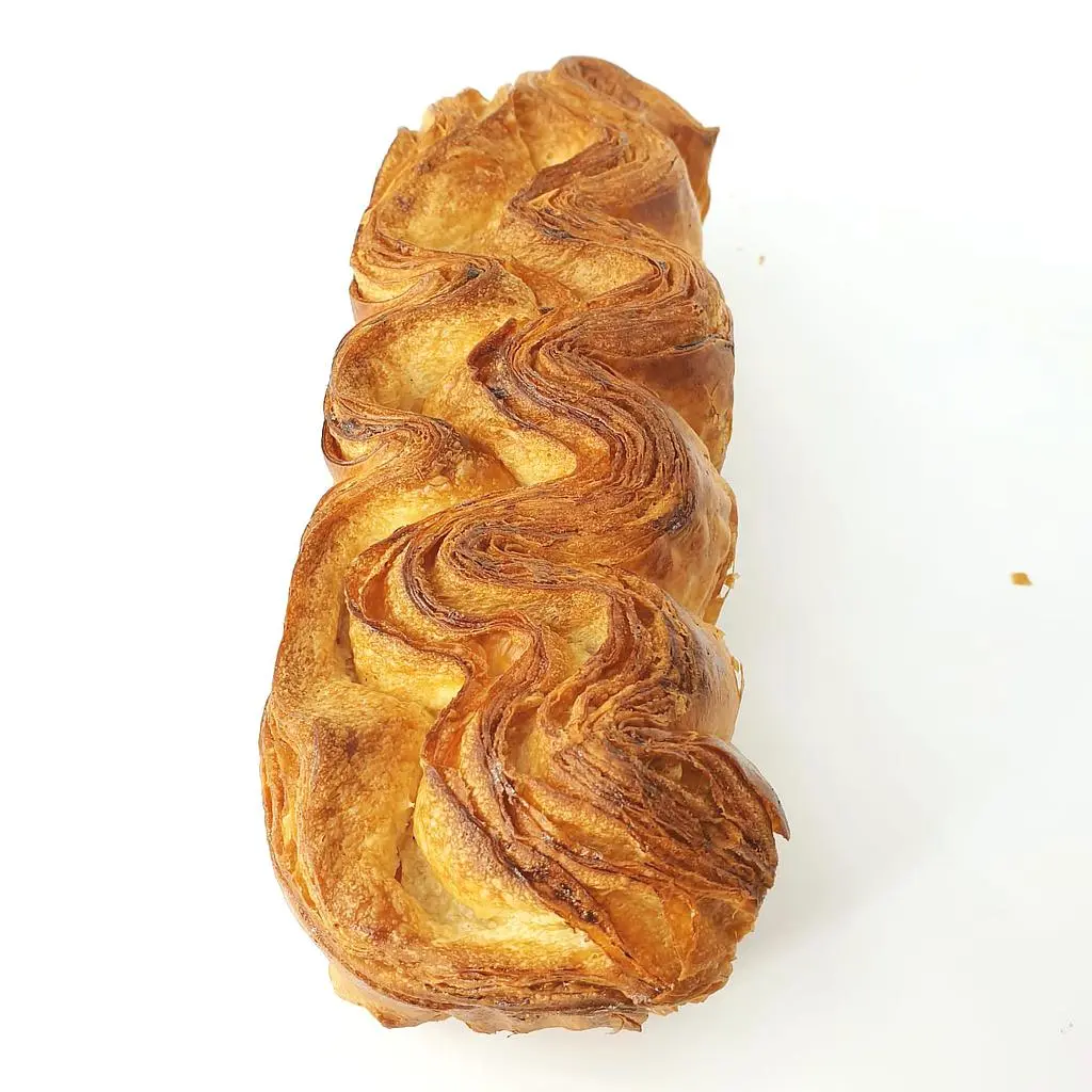 Brioche feuilletée