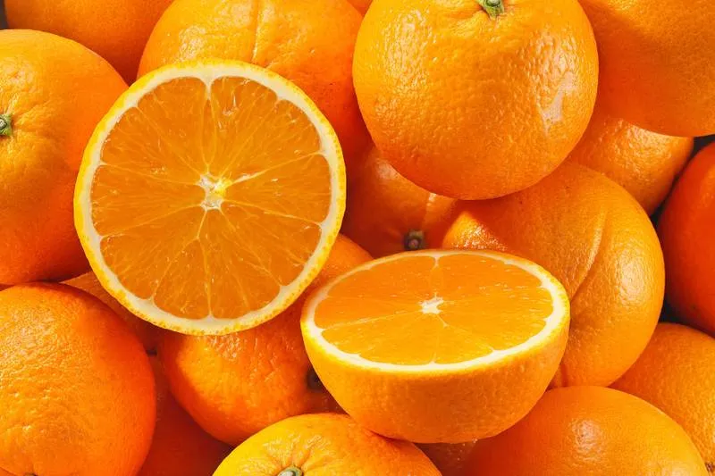 Oranges à jus  (prix/kg)