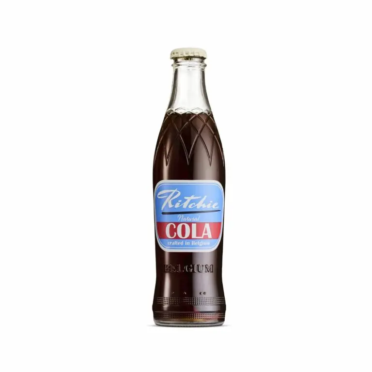 Ritchie cola (bouteille)