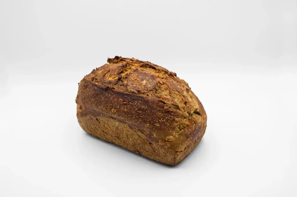 Pain Tournesol levain