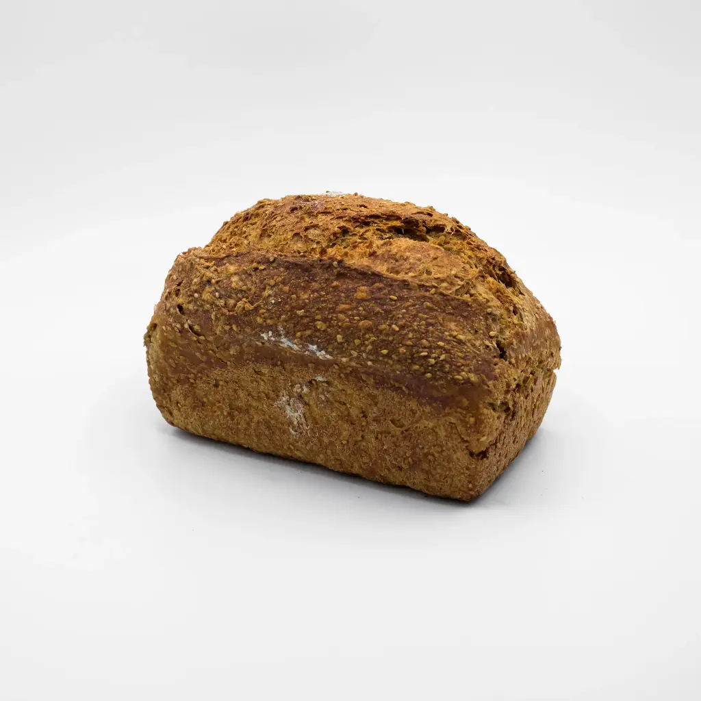 Froment sésame levain