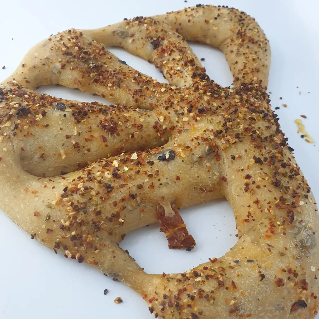 Fougasse