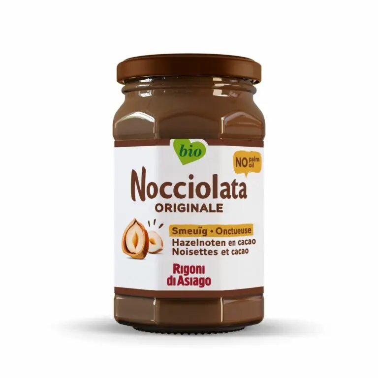 Nocciolata Pâte à tartiner au cacao et noisettes (650gr) 