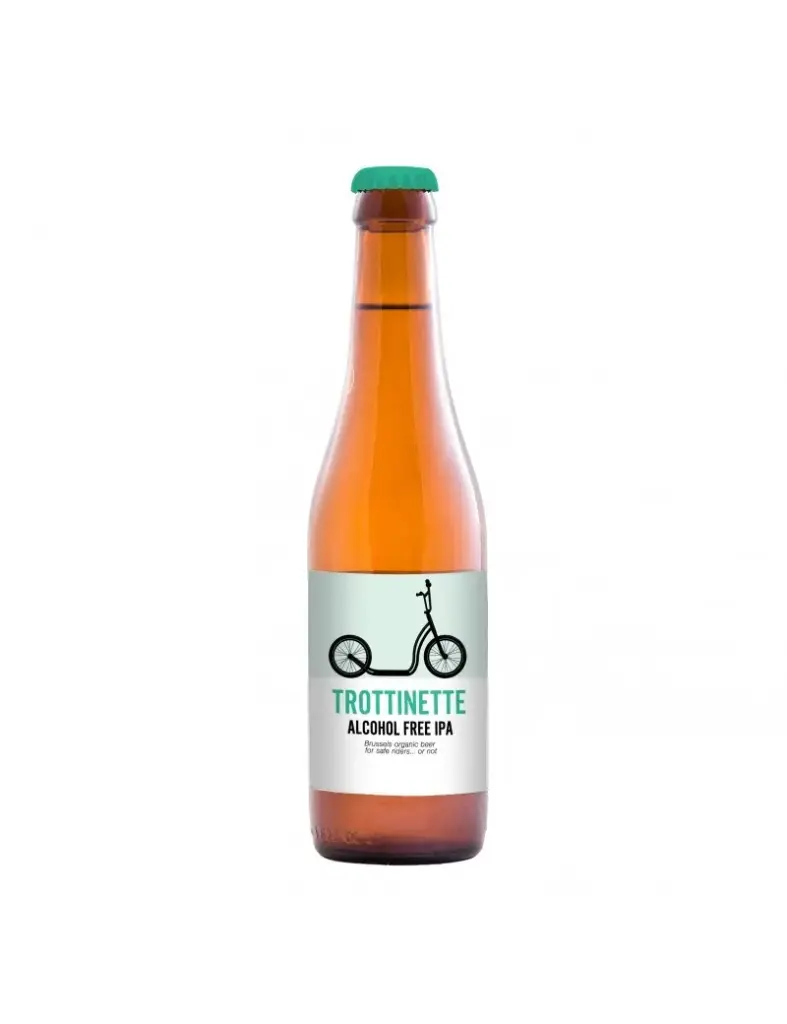 Trottinette (bière sans alcool)