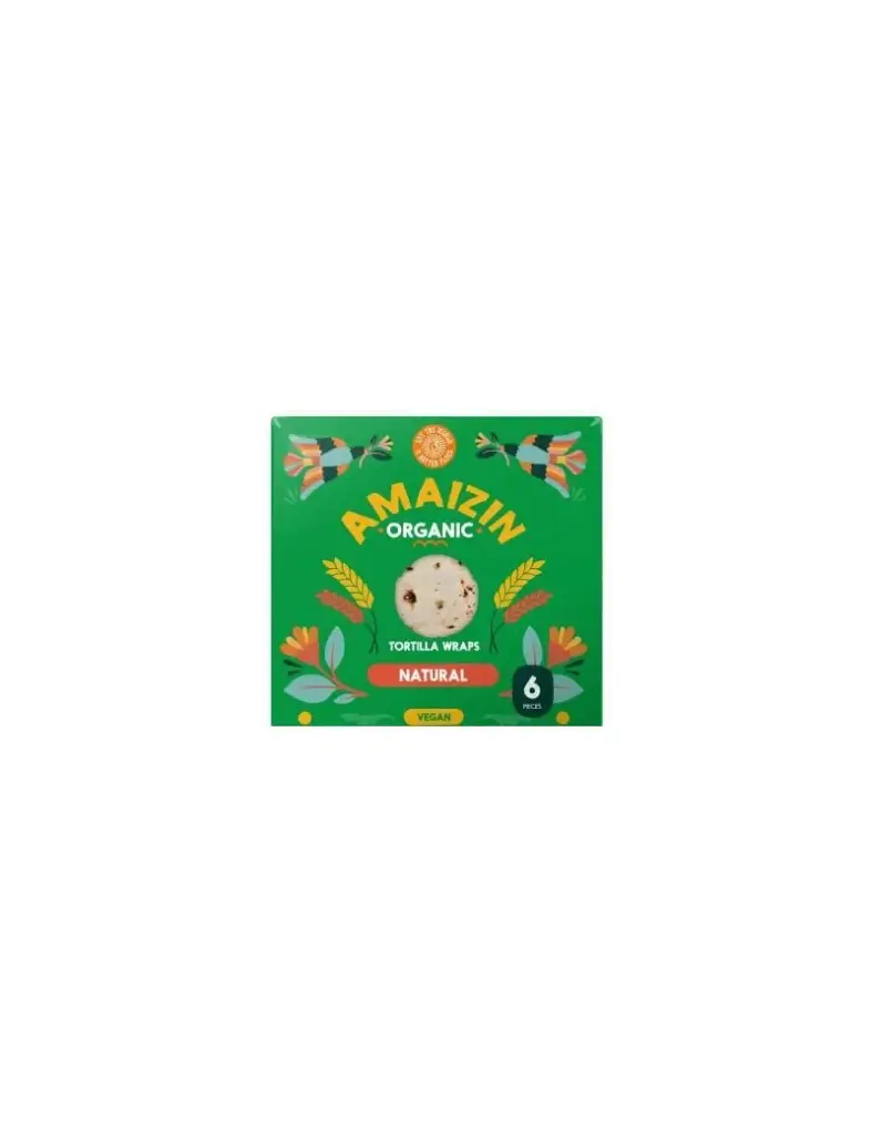 Tortilla wraps (6pc)