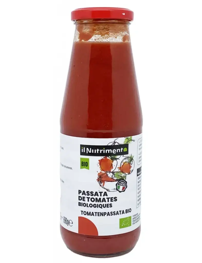 Passata bouteille (690gr)