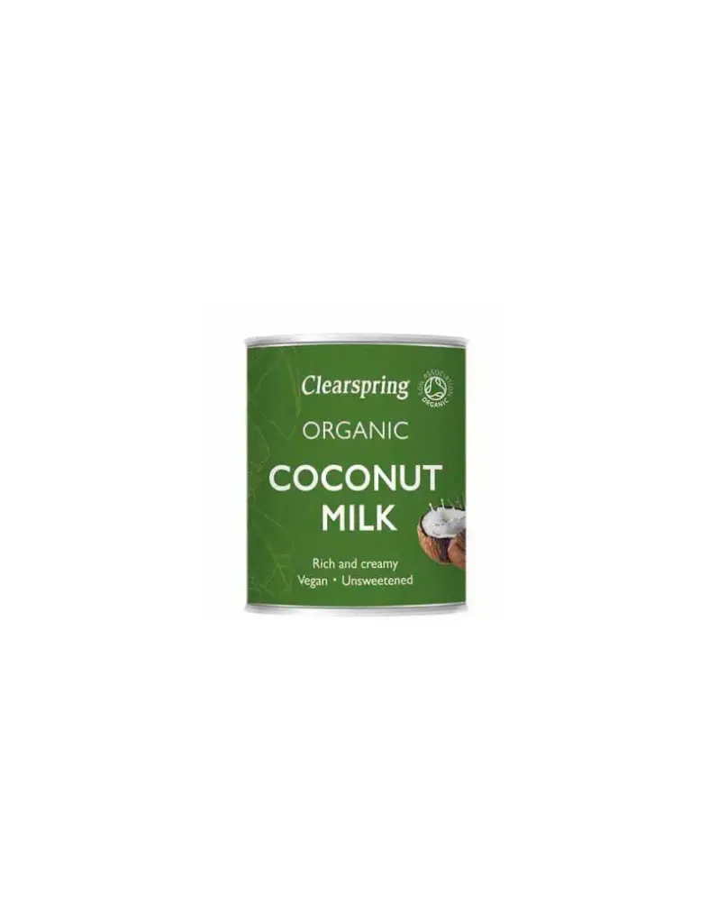 Lait de coco conserve (200ml)