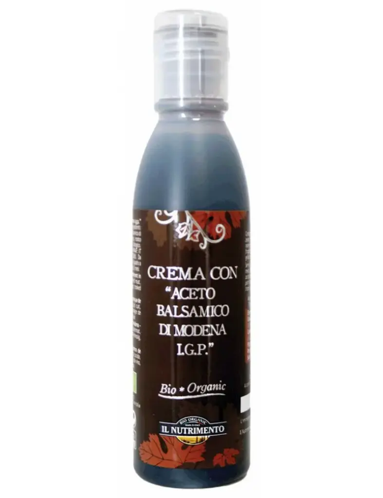 Crème balsamique
