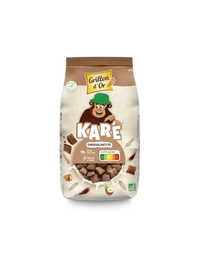 Karé chocolinette (375gr)