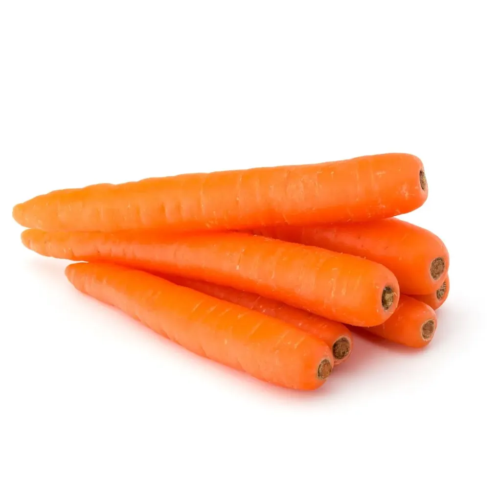 Carottes vrac 500gr  (prix/kg)