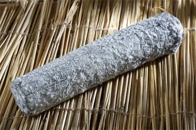 Buche cendrée lait de chèvre, portion 200gr (prix/kg) 